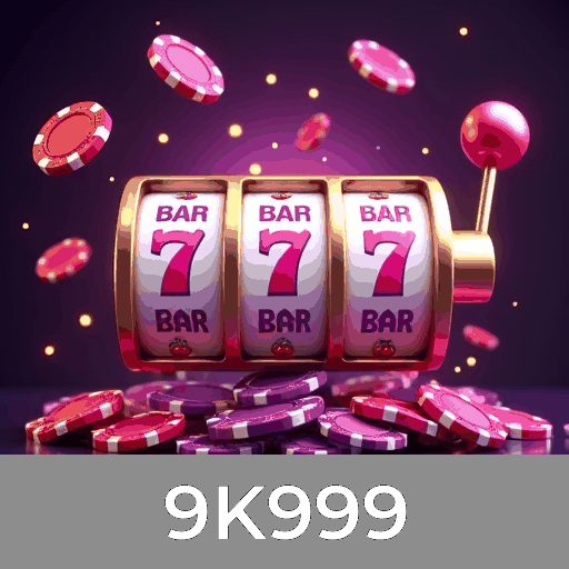 9K999: Emoção e Oportunidades de Ganhar com Jogos de Cassino