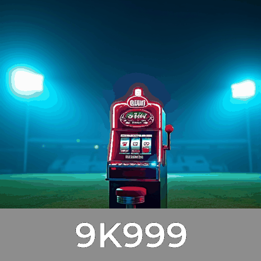 9K999: Slots com Mega Jackpot, Dealers ao Vivo Imersivos, Jogos de Mesa Estratégicos